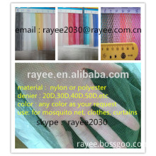nylon mesh fabric for sports shoes, nylon fabric , polyester fabric square mesh